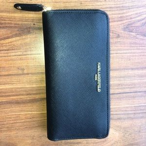 Karl Lagerfeld Paris wallet